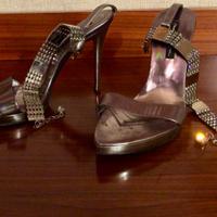 Scarpe gioiello Mario Bologna