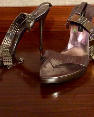Scarpe gioiello Mario Bologna