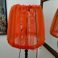 lampada da terra stile francese 