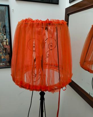 lampada da terra stile francese 