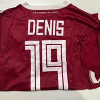 Maglia calcio Denis Reggina  originale