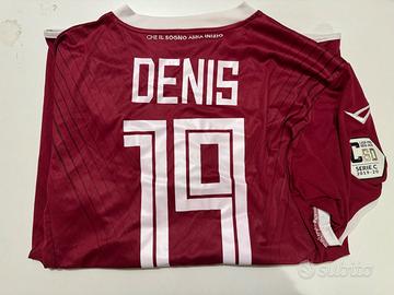 Maglia calcio Denis Reggina  originale