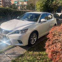Lexus CT 200h Hybrid F Sport #BP