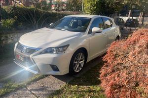 Lexus CT 200h Hybrid F Sport #BP