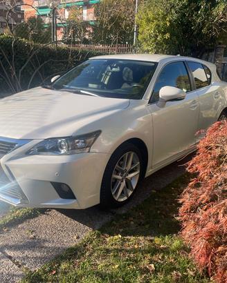 Lexus CT 200h Hybrid F Sport #BP