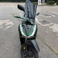 SH 125 VERDE VETRO