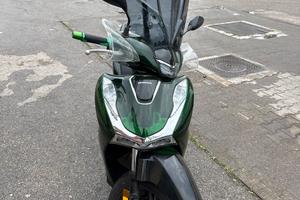SH 125 VERDE VETRO