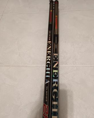 Surfcasting SHIMANO/DAIWA Asaki gare