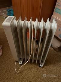 Termosifone/radiatore portatile