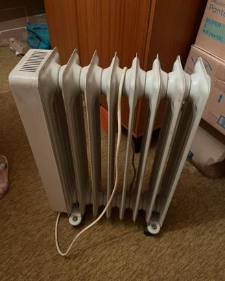 Termosifone/radiatore portatile
