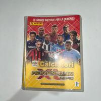 ADRENALYN XL 17/18 carte speciali+ buffon FIRMATA