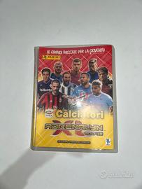 ADRENALYN XL 17/18 carte speciali+ buffon FIRMATA