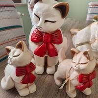 3 gatti thun da collezione