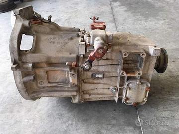 Cambio Iveco Eurocargo 150E18 K 2865.6