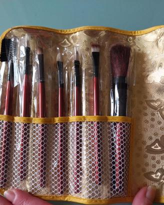 Set di pennelli da trucco