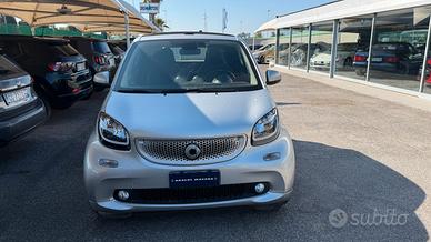Smart ForTwo 90 0.9 T twinamic cabrio Prime