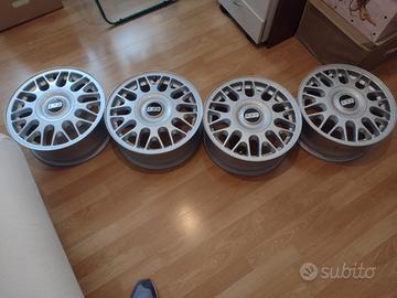 Vend cerchi auto 15"