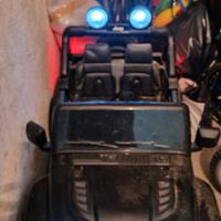 Auto elettrica bambini Jeep Wrangler