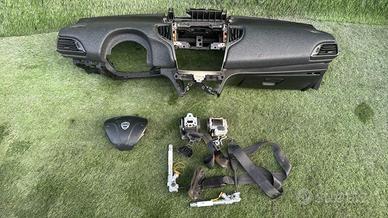 CRUSCOTTO COMPLETO DI AIRBAG PASSEGGERO LANCIA Yps
