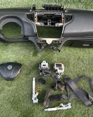 CRUSCOTTO COMPLETO DI AIRBAG PASSEGGERO LANCIA Yps