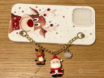 Cover natalizia per Iphone 17