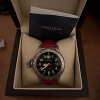 Orologio Nautica A15540 Diver mai indossato