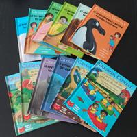 12 libretti per bambini McDonald's (Happy meal) 