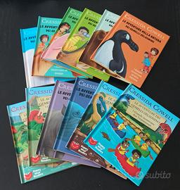 12 libretti per bambini McDonald's (Happy meal) 