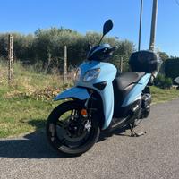 yamaha XENTER 125