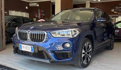 Bmw X1 xDrive20d