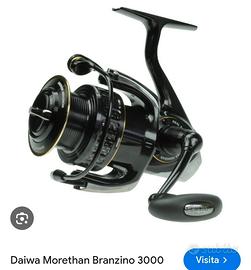 Daiwa mulinelli shimano e daiwa