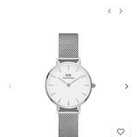 Orologio Daniel Wellington argento Petite Sterling