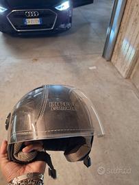Casco bieffe MAI USATO