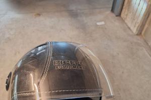 Casco bieffe MAI USATO