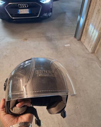 Casco bieffe MAI USATO