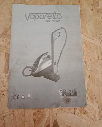 Vaporetto Polti VT  Comfort