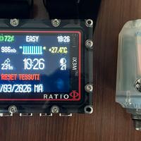 Dive System Ratio X3M easy + sonda