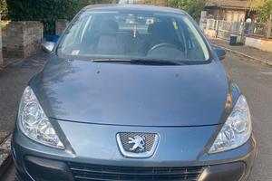 Peugeot 307 GPL iscritta asi 