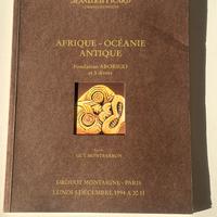 Jean-Louis Picard 1994, Afrique - Océanie Antique
