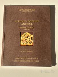 Jean-Louis Picard 1994, Afrique - Océanie Antique