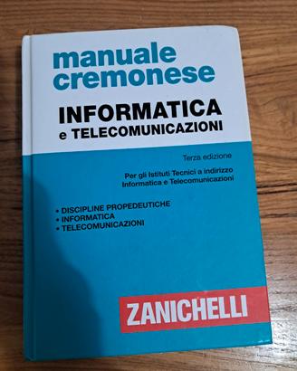 Manuale Informatica Cremonese