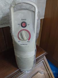 Radiatore 4 elementi elettrico portatile