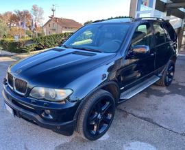 Bmw X5 3.0d cat Aut. Pacchetto Sportivo