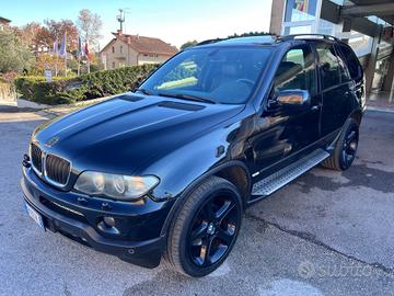 Bmw X5 3.0d cat Aut. Pacchetto Sportivo