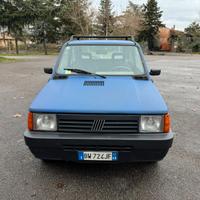 Fiat panda 4x4