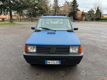 Fiat panda 4x4