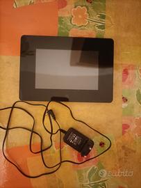 cornice digitale irradio