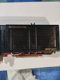 Gainward GeForce GTX 560 Ti 2048MB “Phantom”