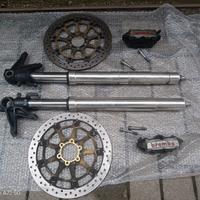 Ducati Monster s4 - s4r