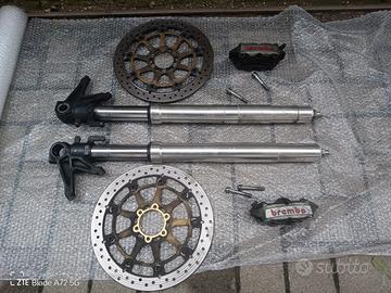 Ducati Monster s4 - s4r